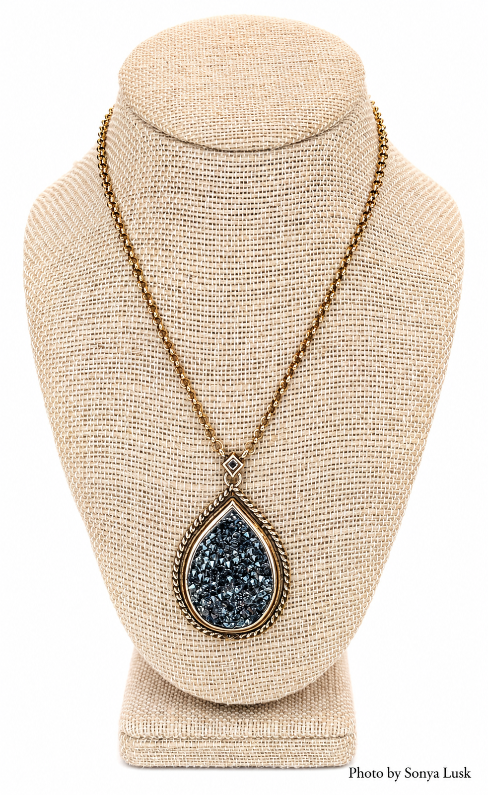 Brighton "Ability to Love" Reversible Necklace