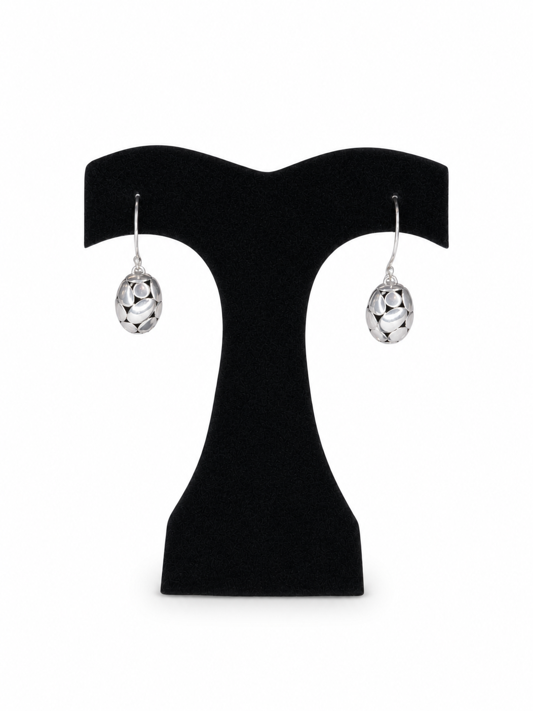Earrings-John Hardy Sterling Silver