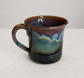 Coffee Mug- Berger handmade ceramic coffee mug