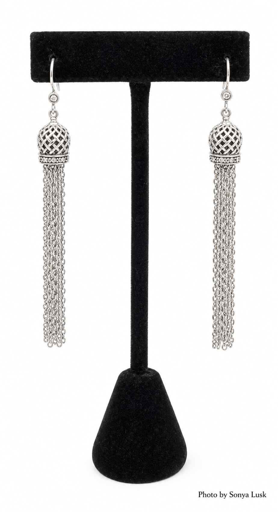 Earrings- Brighton Sahuri Tassel Earrings