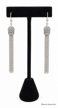Earrings- Brighton Sahuri Tassel Earrings
