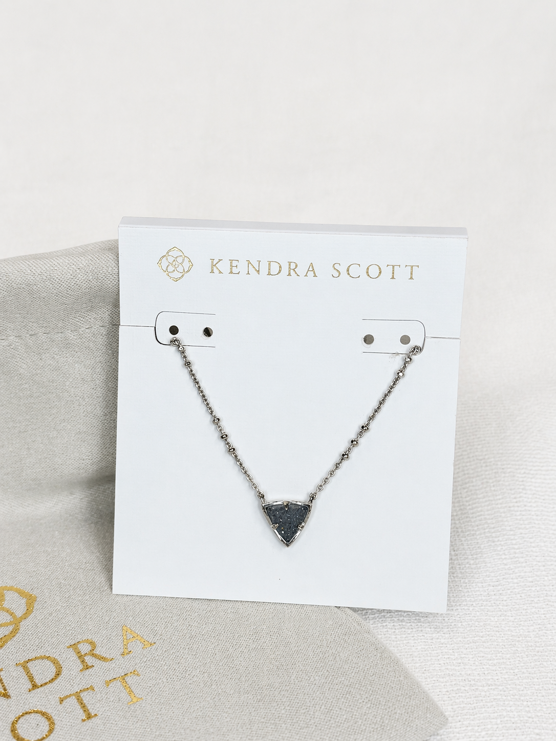 Necklace- Kendra Scott Drusy Perry Necklace