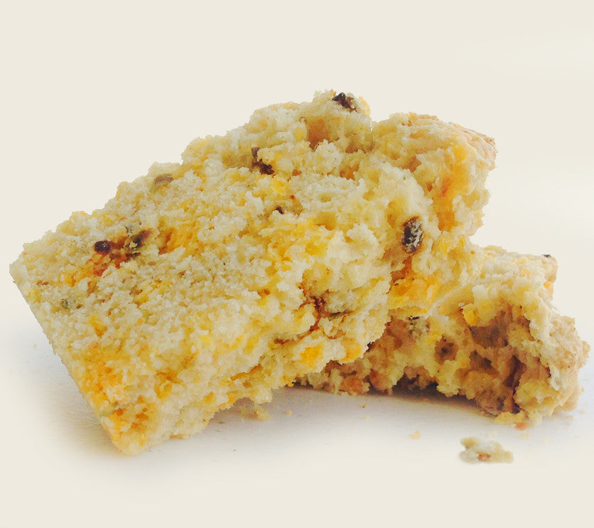 Soberdough Hatch Green Chili Cheddar