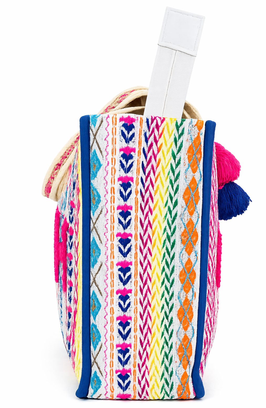 Tote bag- Katydid Beach Tote Bag