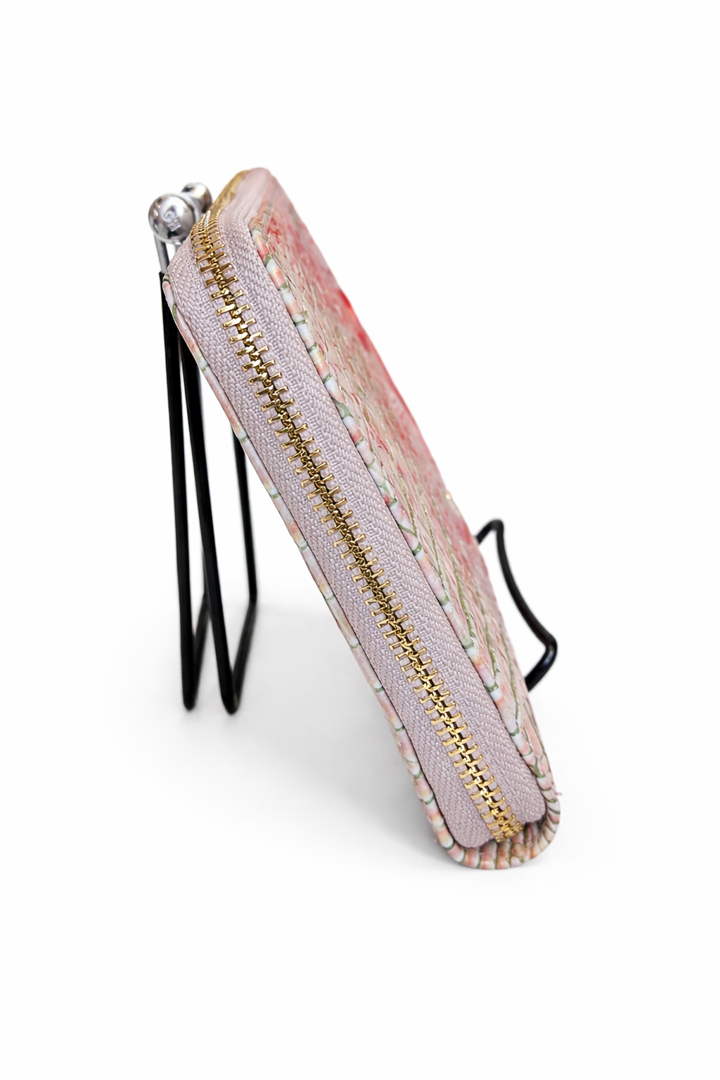 Wallet- Authentic Brahmin Skyler Large Travel Wallet/Clutch (zip around)