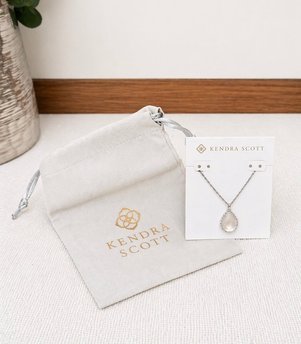 Necklace- Kendra Scott Macrame Dee Necklace