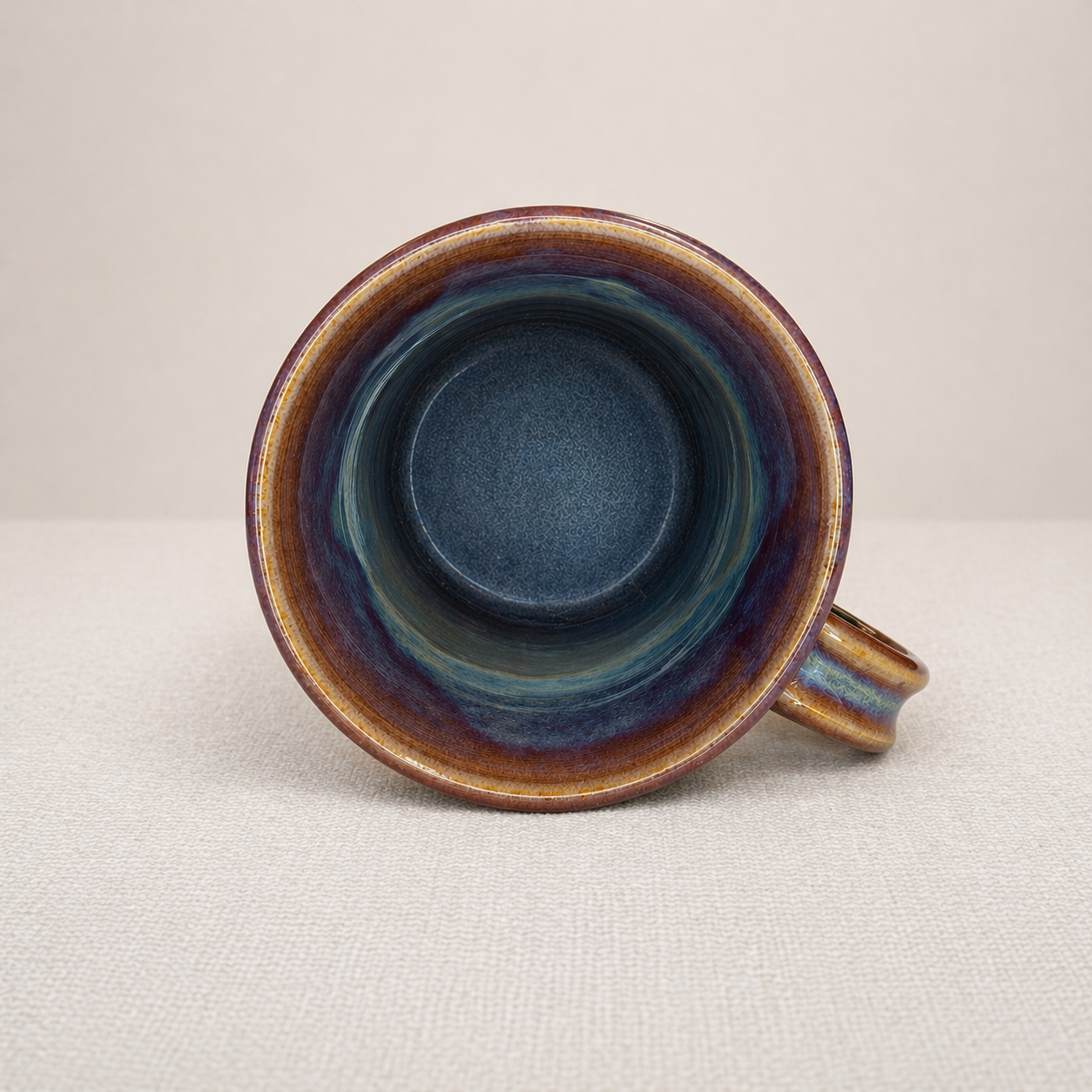 Coffee Mug- Berger handmade ceramic coffee mug
