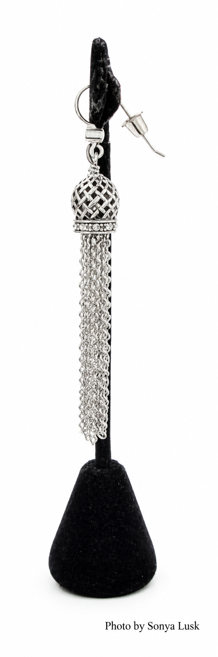 Earrings- Brighton Sahuri Tassel Earrings