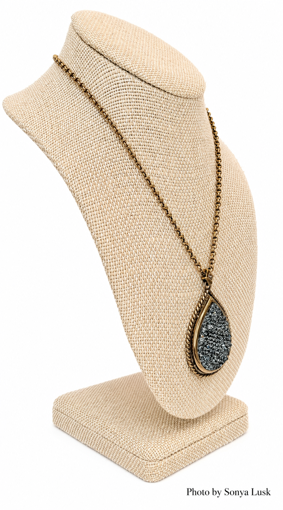 Brighton "Ability to Love" Reversible Necklace