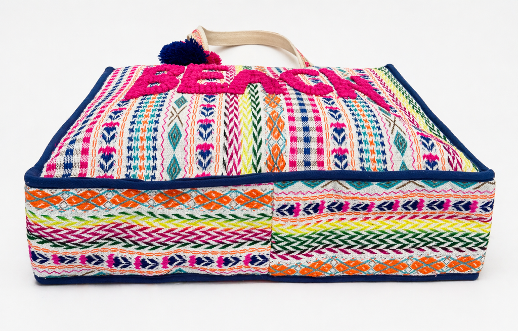 Tote bag- Katydid Beach Tote Bag