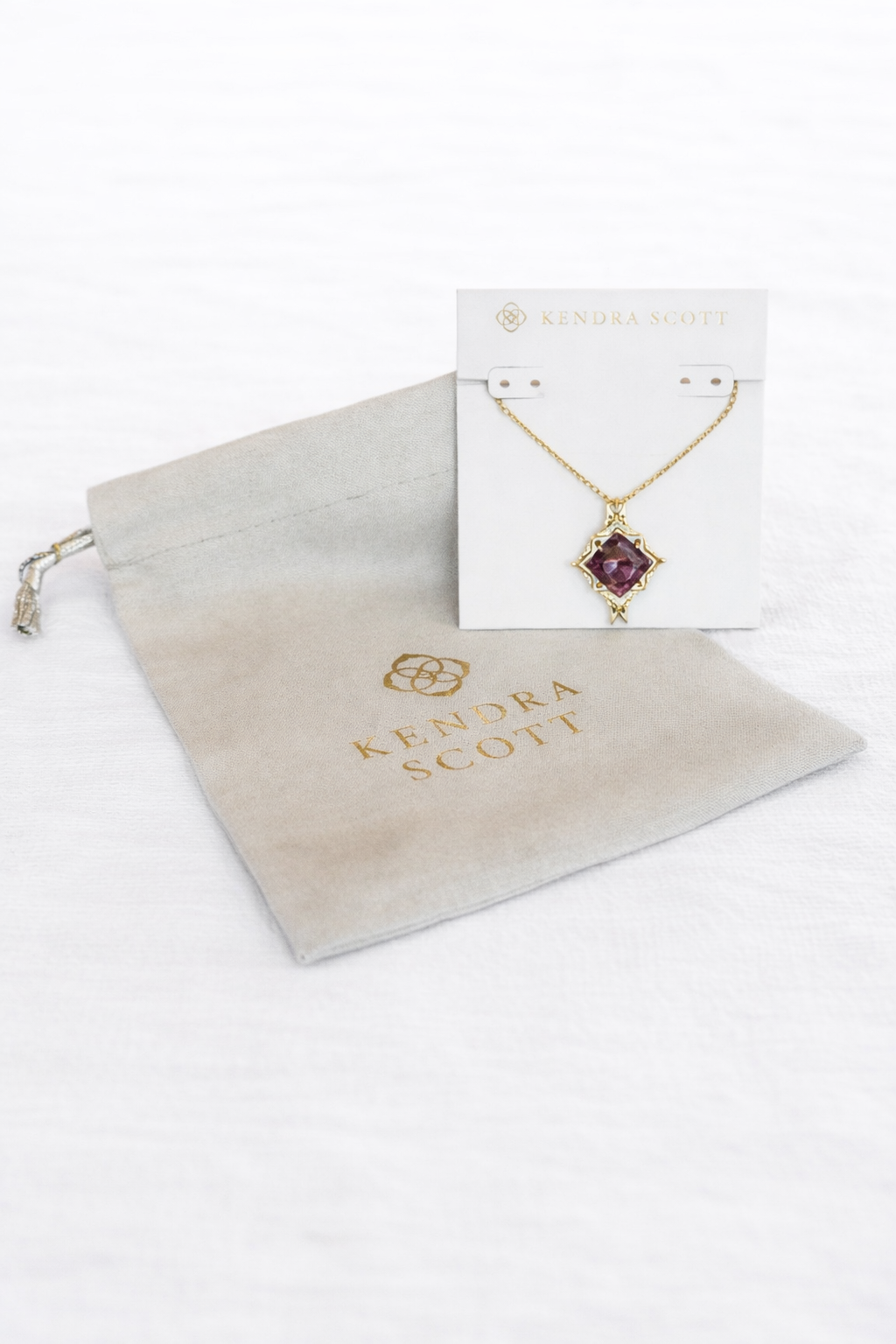Necklace- Kendra Scott Abalone Necklace