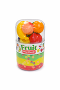 Play Dough Fruit Double Jar