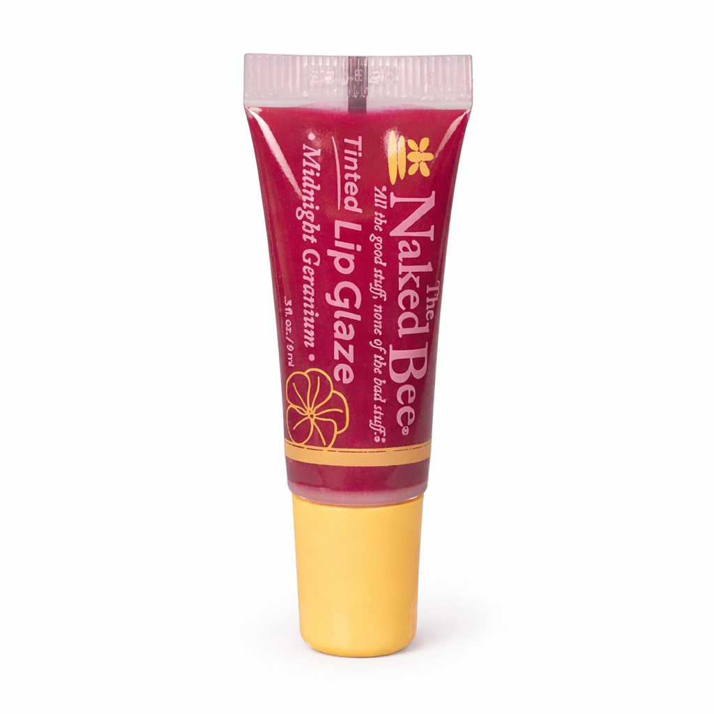 Lip product The Naked Bee Tinted Lip Glaze