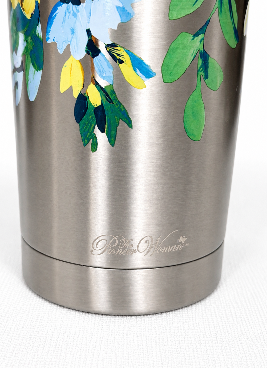 Tumbler- Pioneer Woman Floral 24oz. Tumbler