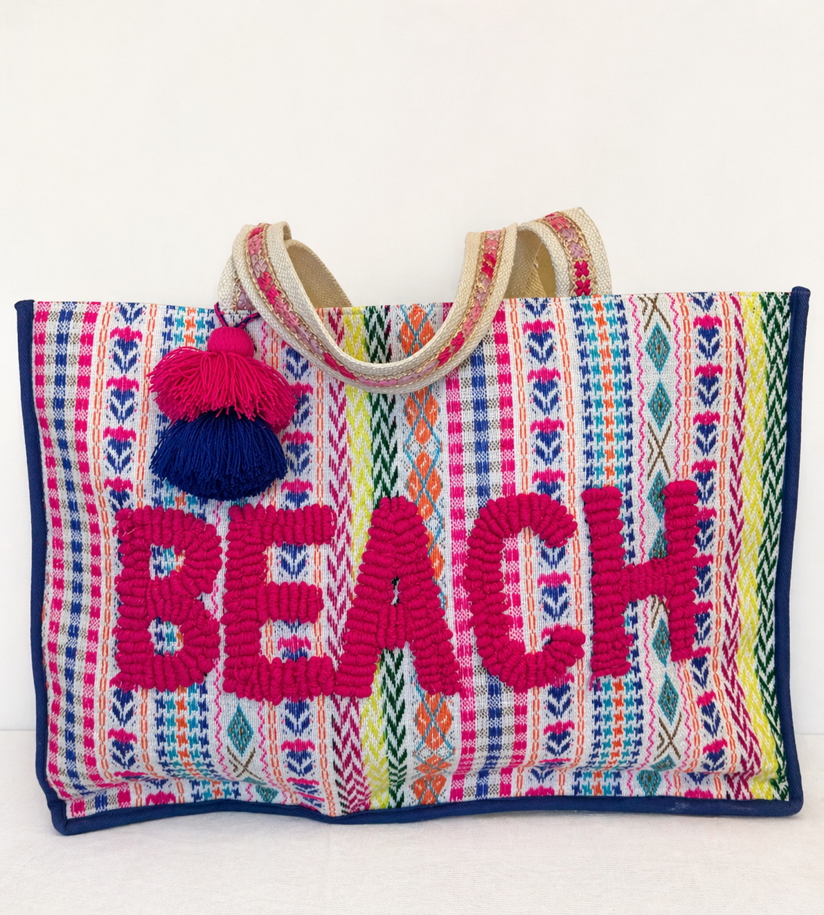 Tote bag- Katydid Beach Tote Bag