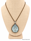 Brighton "Ability to Love" Reversible Necklace