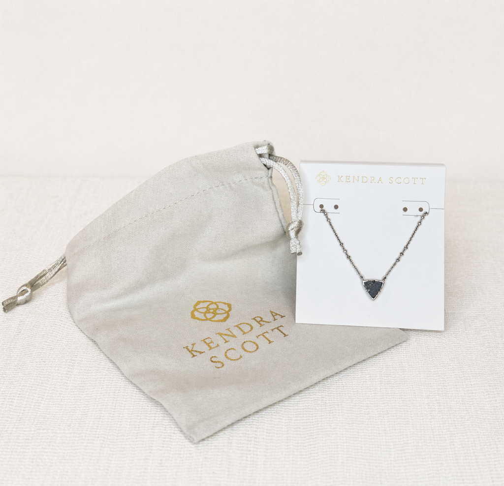 Necklace- Kendra Scott Drusy Perry Necklace