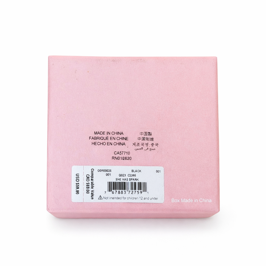 Earrings- Kate Spade cubic zirconia earrings
