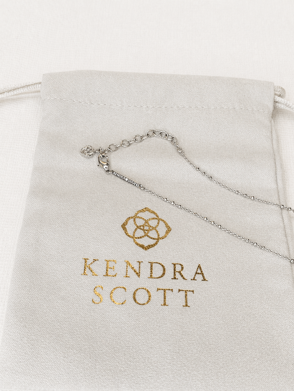 Necklace- Kendra Scott Drusy Perry Necklace