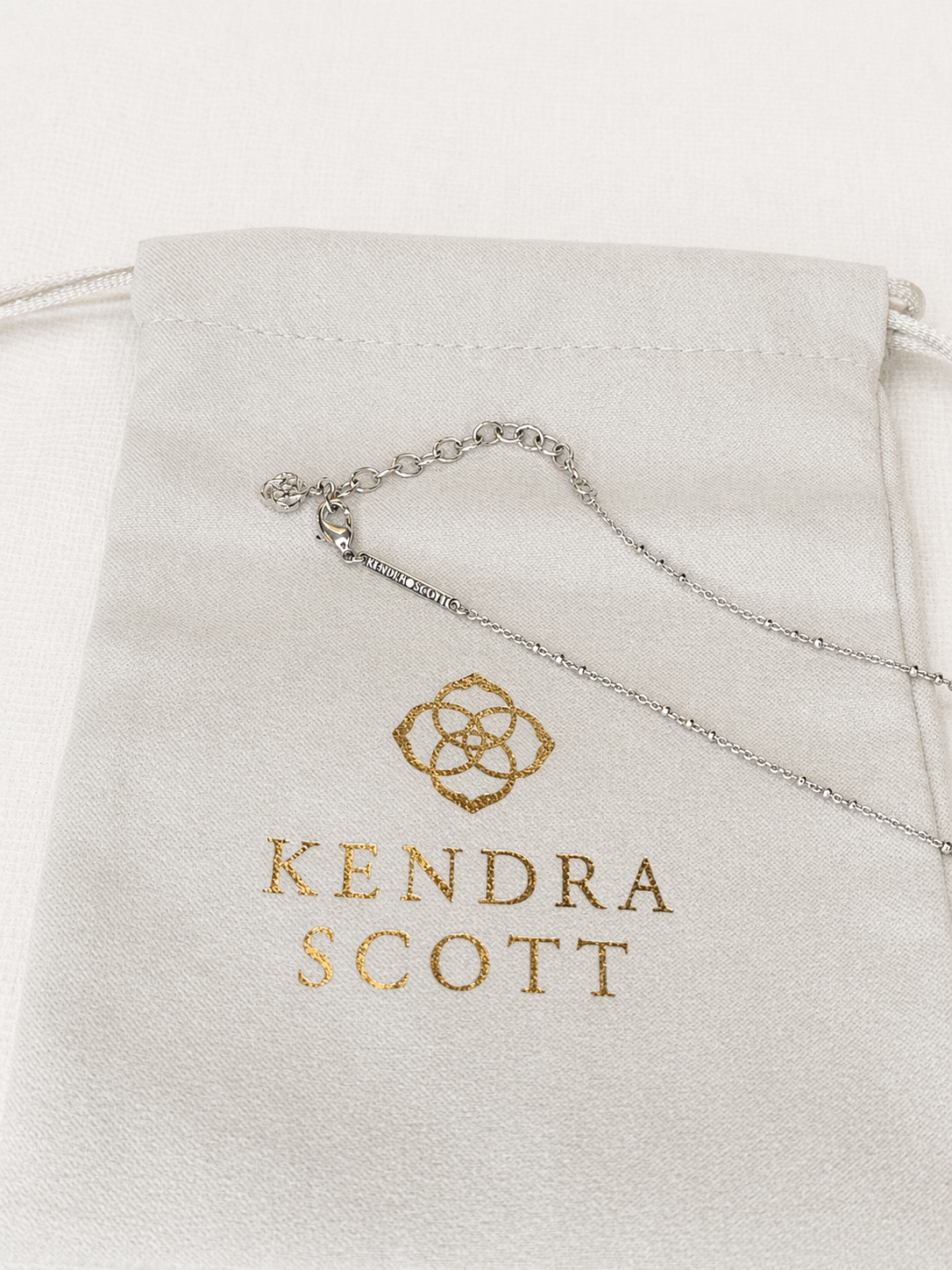 Necklace- Kendra Scott Drusy Perry Necklace
