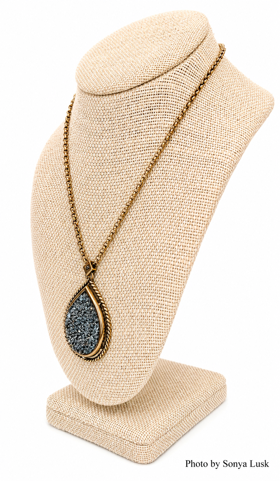 Brighton "Ability to Love" Reversible Necklace