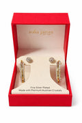 Swarovski earrings