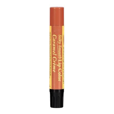 Lip: The Naked Bee Silky Smooth Lip Color in Caramel Crème