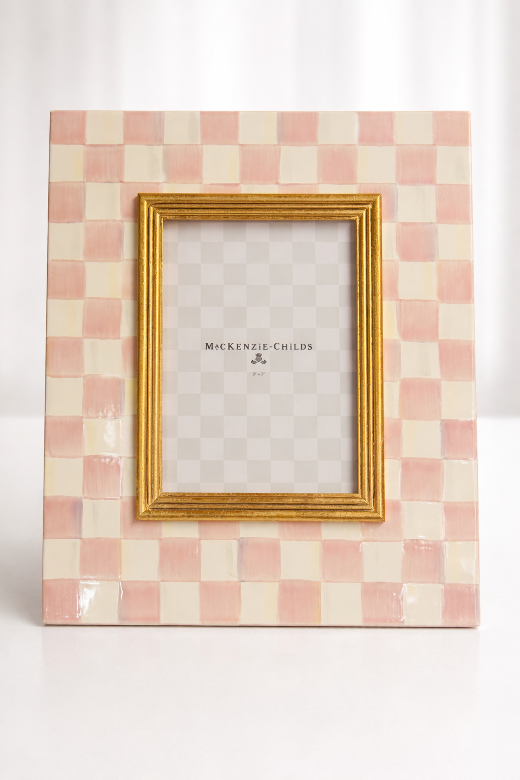 Picture Frame- Mackenzie-Childs 5”x7”