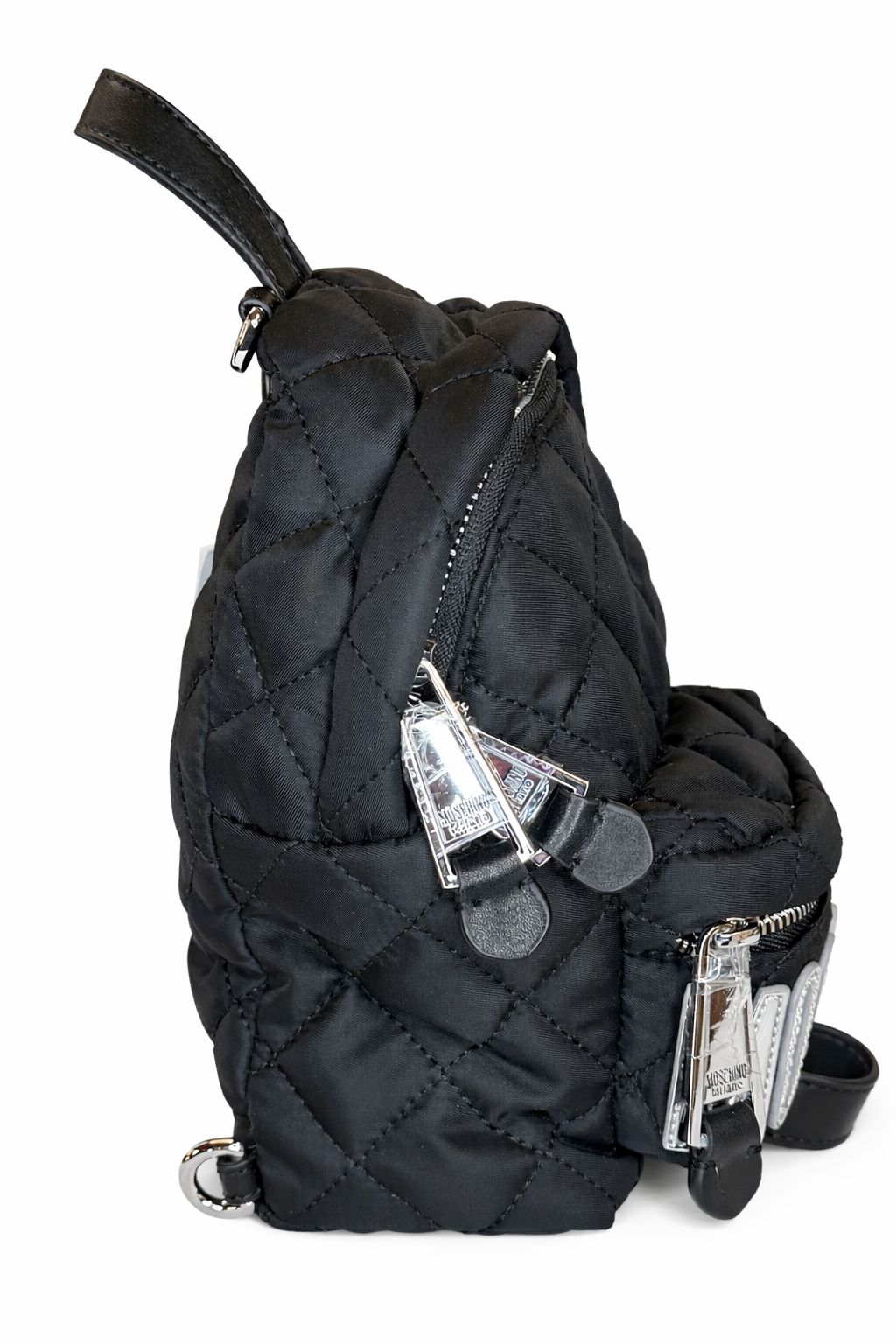 Backpack- Authentic Moschino Mini Backpack