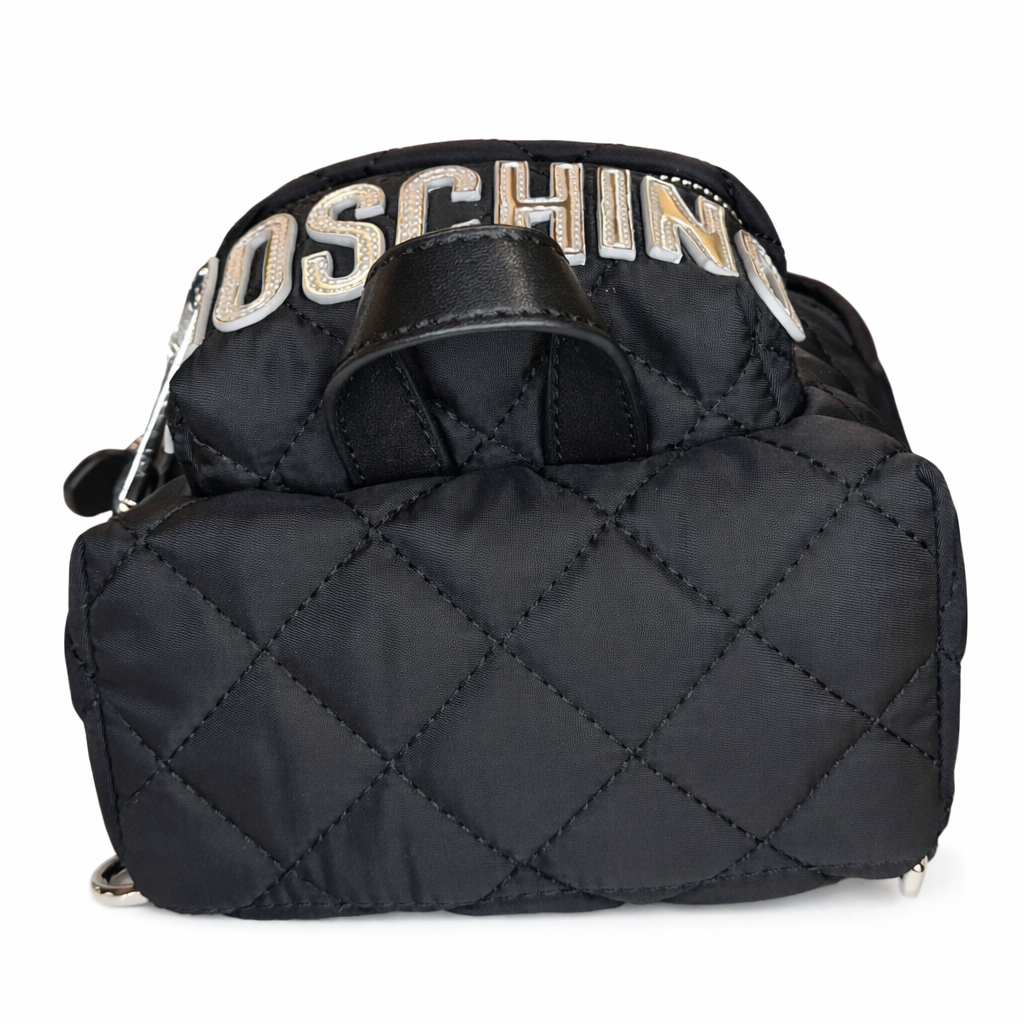 Backpack- Authentic Moschino Mini Backpack