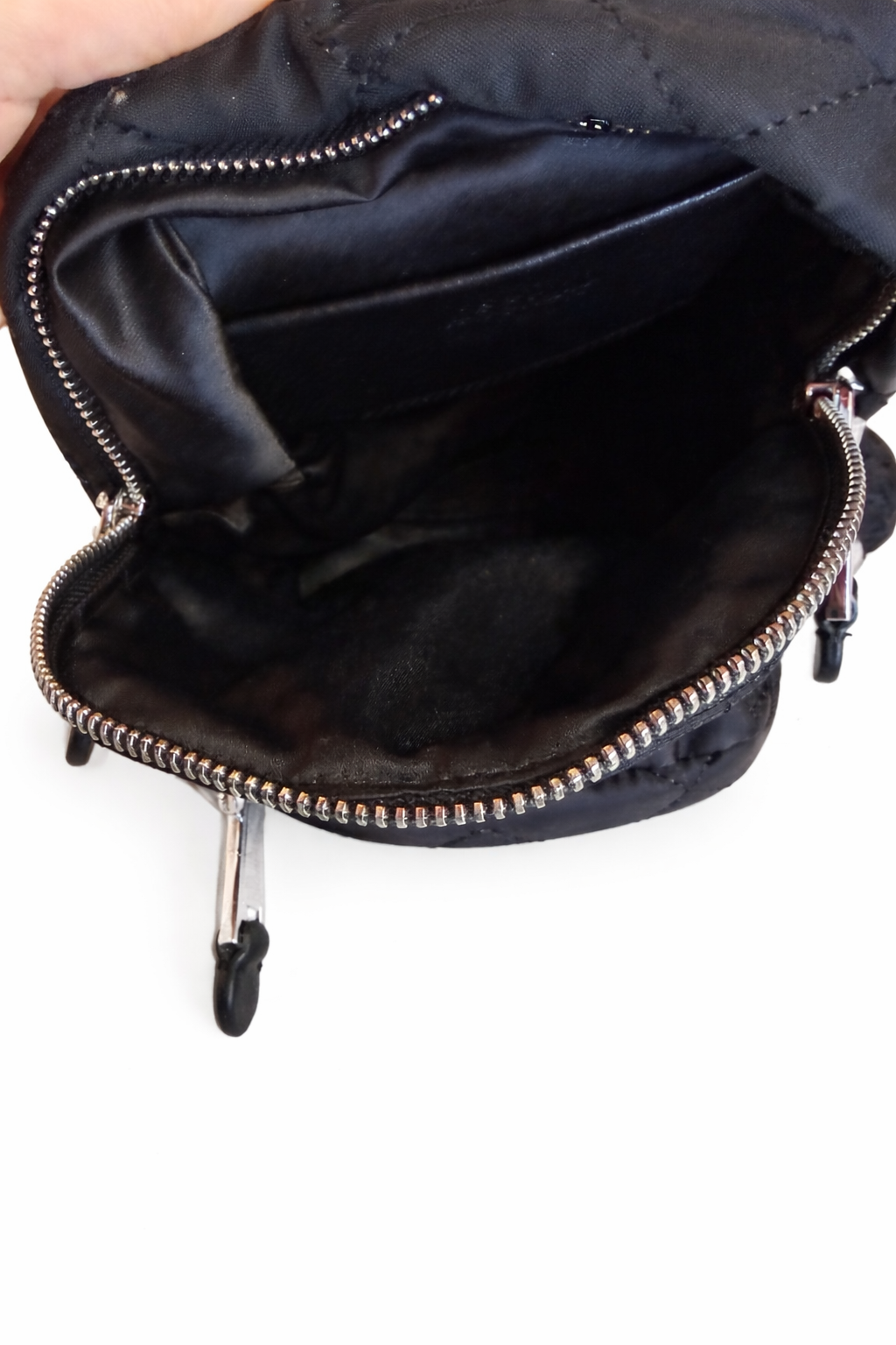 Backpack- Authentic Moschino Mini Backpack
