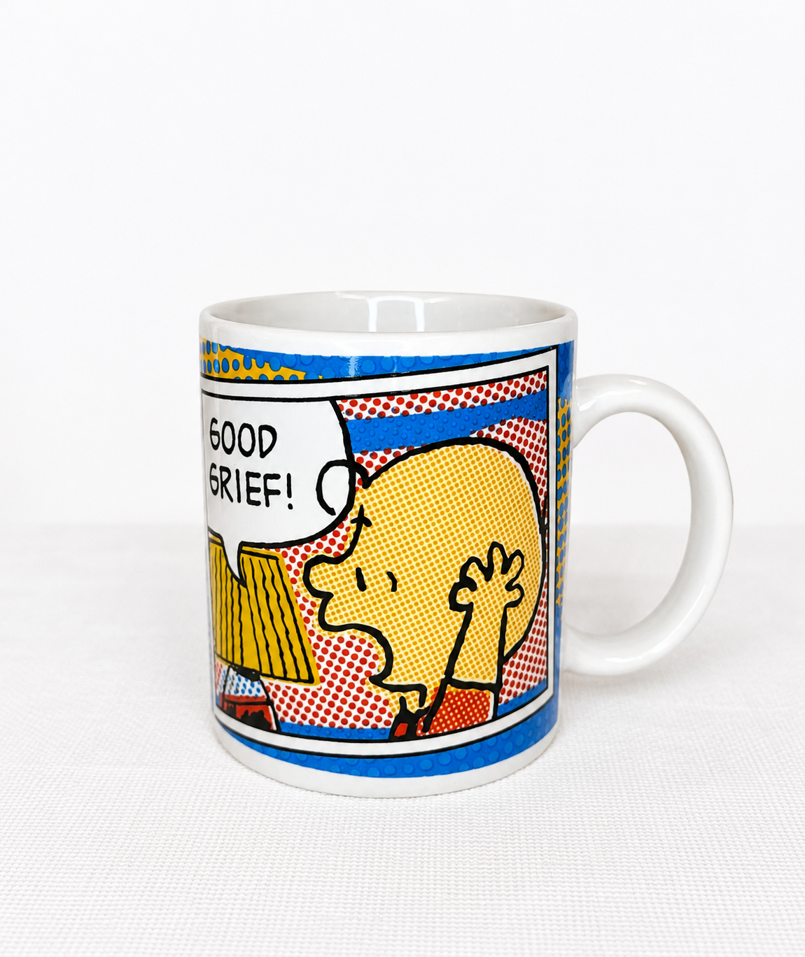 Coffee Mug- Charlie Brown