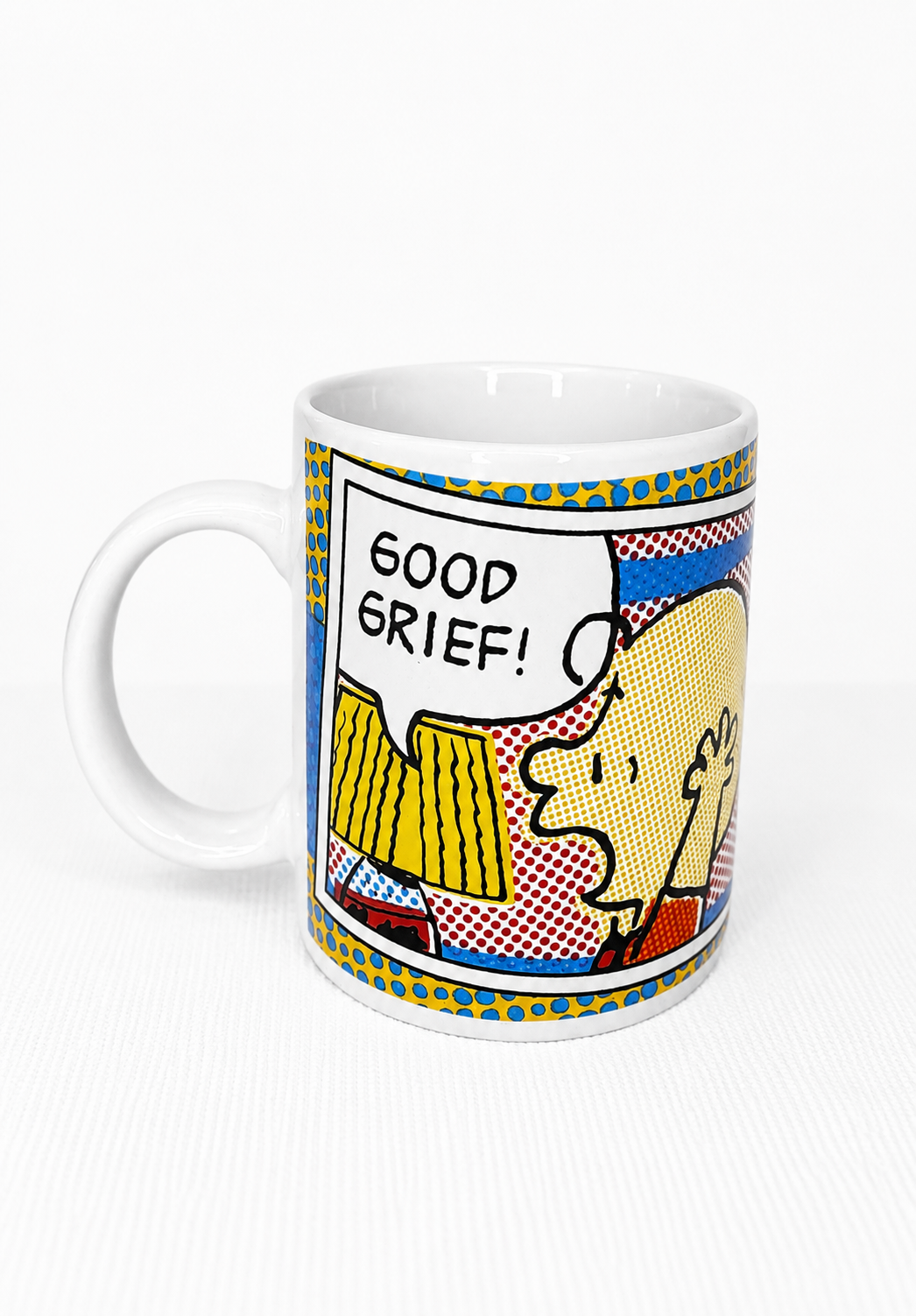 Coffee Mug- Charlie Brown