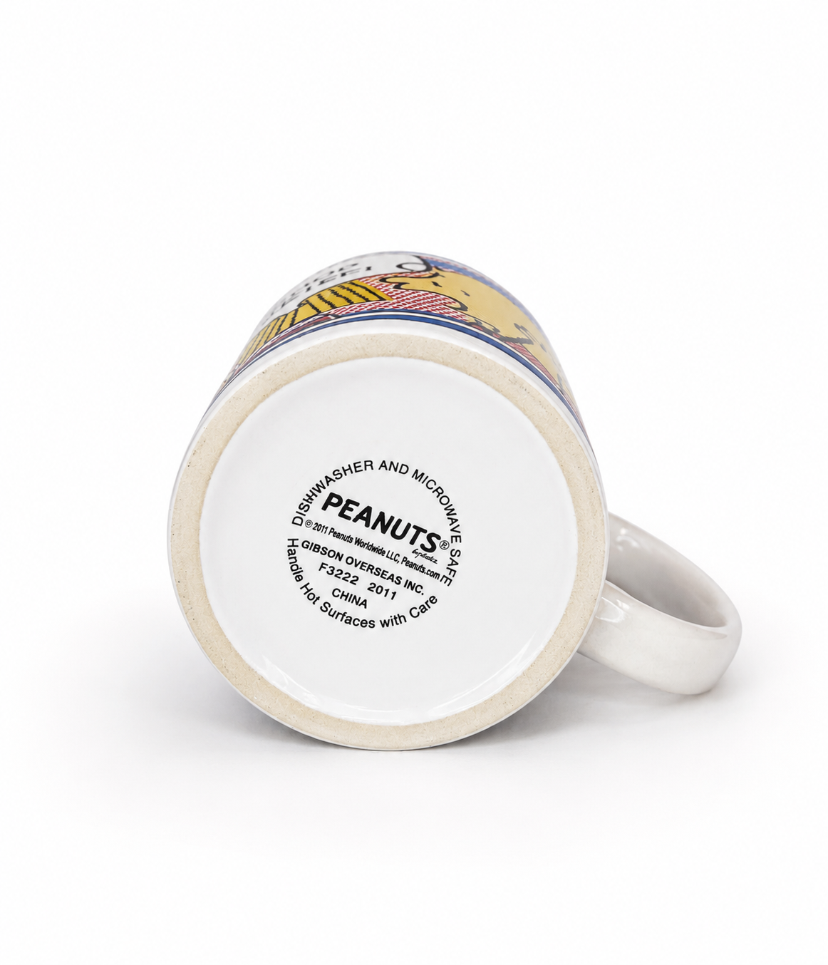 Coffee Mug- Charlie Brown